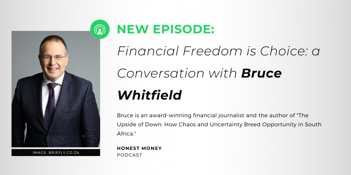 Bruce Whitfield Financial Freedom