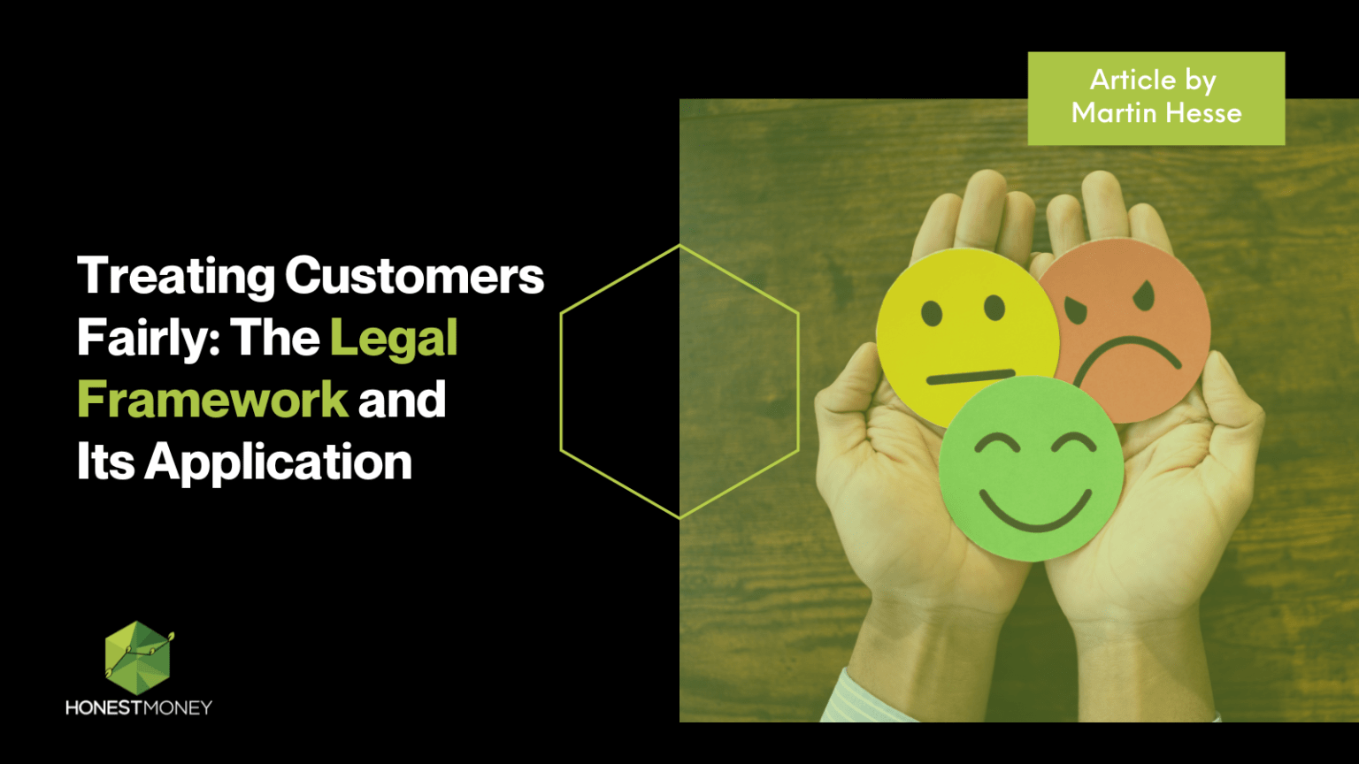 Treating Customers Fairly: The Legal Framework and Its Application ...