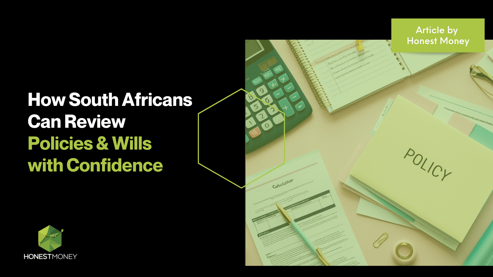 Curated visual reference: Post Panel Review Policy Compliance Reference: How South Africans Can Review Policies And Wills With Confidence